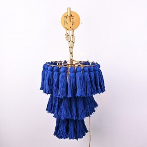 Бра Imperiumloft TASSEL TASSEL-WALL01 в Троицке - troick.ok-mebel.com | фото 2