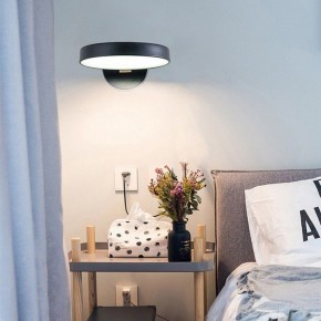 Бра Imperiumloft TURNA Black TURNA-W01 в Троицке - troick.ok-mebel.com | фото 7