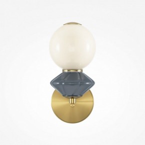 Бра Maytoni Brosche MOD362WL-L5GR3K в Троицке - troick.ok-mebel.com | фото 2