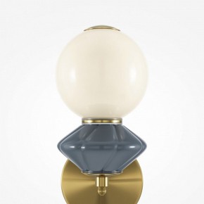 Бра Maytoni Brosche MOD362WL-L5GR3K в Троицке - troick.ok-mebel.com | фото 5