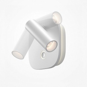 Бра Maytoni Ego C175WL-9W-2.7-4K-W в Троицке - troick.ok-mebel.com | фото 4