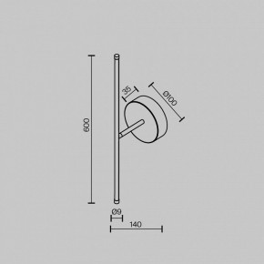 Бра Maytoni Elegant C084WL-L7BS2.7K в Троицке - troick.ok-mebel.com | фото 6