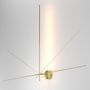 Бра Maytoni Elegant C085WL-L12BS2.7K в Троицке - troick.ok-mebel.com | фото 2