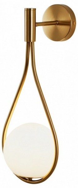 Бра Moderli Barocco V11573-1W в Троицке - troick.ok-mebel.com | фото