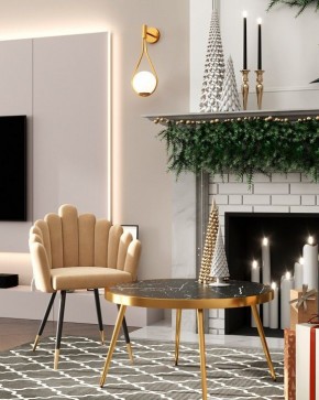 Бра Moderli Barocco V11573-1W в Троицке - troick.ok-mebel.com | фото 7