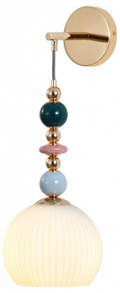 Бра Moderli Charm V11171-1W в Троицке - troick.ok-mebel.com | фото