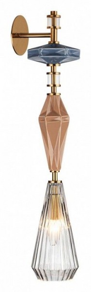 Бра Odeon Light Terra 5414/1WB в Троицке - troick.ok-mebel.com | фото 2