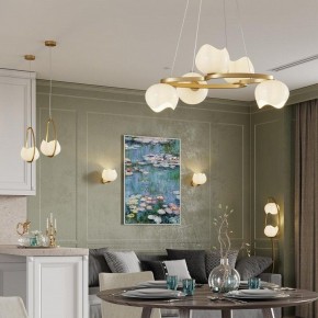 Бра Odeon Light Waterlily 4873/1W в Троицке - troick.ok-mebel.com | фото 3