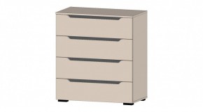 БРИТАНА Спальный гарнитур (модульный) кашемир в Троицке - troick.ok-mebel.com | фото 2