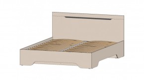 БРИТАНА Спальный гарнитур (модульный) кашемир в Троицке - troick.ok-mebel.com | фото 4