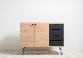 БРЮС Комод 16.233 в Троицке - troick.ok-mebel.com | фото 8