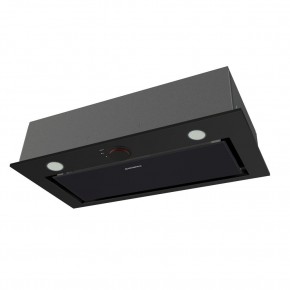 CROSBY ROCKY 60 Glass Black в Троицке - troick.ok-mebel.com | фото