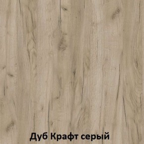 ДАРЬЯ Гостиная (Крафт серый/Крафт белый) в Троицке - troick.ok-mebel.com | фото 2