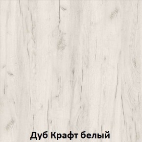 ДАРЬЯ Гостиная (Крафт серый/Крафт белый) в Троицке - troick.ok-mebel.com | фото 3