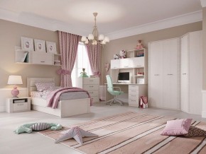 Детская Элана (Бодега белая) в Троицке - troick.ok-mebel.com | фото