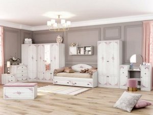 Шкаф угловой Эльза в Троицке - troick.ok-mebel.com | фото 2