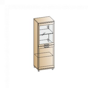 Детская Мелисса композиция 4 (Гикори Джексон светлый) в Троицке - troick.ok-mebel.com | фото 2