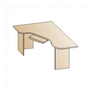 Детская Мелисса композиция 4 (Гикори Джексон светлый) в Троицке - troick.ok-mebel.com | фото 7