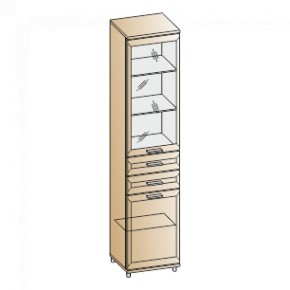 Детская Мелисса композиция 6 (Гикори Джексон светлый) в Троицке - troick.ok-mebel.com | фото 11