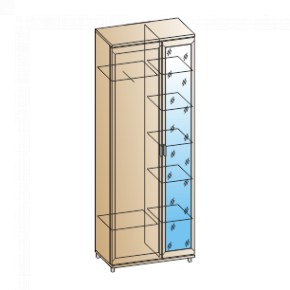 Детская Мелисса композиция 9 (Ясень Асахи) в Троицке - troick.ok-mebel.com | фото 3