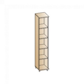 Детская Мелисса композиция 9 (Ясень Асахи) в Троицке - troick.ok-mebel.com | фото 4