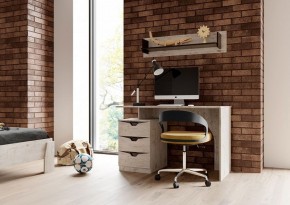 Детская Соренто (Дуб бонифаций) в Троицке - troick.ok-mebel.com | фото 10