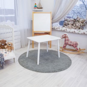 Детский стол Rolti Baby (белый/белый, массив березы/мдф) в Троицке - troick.ok-mebel.com | фото 1