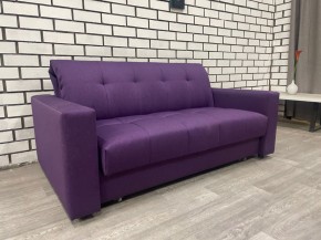 Диван Аккордеон 1280*2000 ППУ подлокотник ПРЯМОЙ в Троицке - troick.ok-mebel.com | фото 1