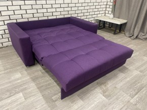 Диван Аккордеон 1280*2000 ППУ подлокотник ПРЯМОЙ в Троицке - troick.ok-mebel.com | фото 2