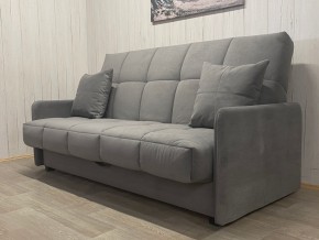 Диван Финка Престиж с подлокотниками (НПБ) велюр Monaco 6 в Троицке - troick.ok-mebel.com | фото 2