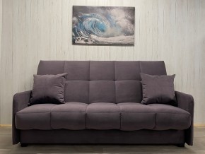 Диван Финка Престиж с подлокотниками (НПБ) велюр Monaco 8 в Троицке - troick.ok-mebel.com | фото 2