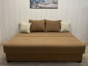 Диван Комфорт-1 (НПБ) велюр Veluta Lux 03 в Троицке - troick.ok-mebel.com | фото 3
