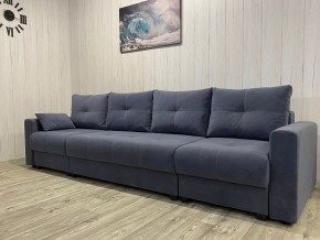 Диван Комфорт-6 модульный 2+1К+1К (НПБ) велюр Monaco 13 в Троицке - troick.ok-mebel.com | фото 2