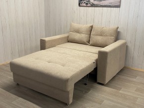 Диван Комфорт-7 БД 1200 ШП (НПБ) велюр Comfort 03 в Троицке - troick.ok-mebel.com | фото 3