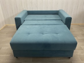 Диван Комфорт-7 БД 1200 ШП (ППУ) велюр Monaco 15 в Троицке - troick.ok-mebel.com | фото 5