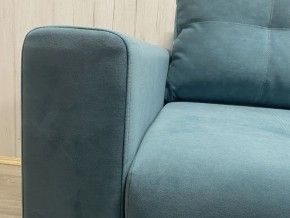 Диван Комфорт-7 БД 1200 ШП (ППУ) велюр Monaco 15 в Троицке - troick.ok-mebel.com | фото 7
