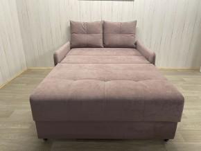Диван Комфорт-7 БД 1200 УП (НПБ) велюр Sensey Elderberry в Троицке - troick.ok-mebel.com | фото 4