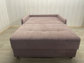 Диван Комфорт-7 БД 1200 УП (НПБ) велюр Sensey Elderberry в Троицке - troick.ok-mebel.com | фото 5
