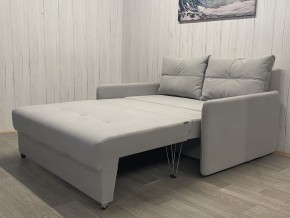 Диван Комфорт-7 БД 1200 УП (ППУ) велюр Luma 13 в Троицке - troick.ok-mebel.com | фото 2