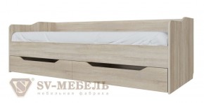 Диван-кровать №1 (900*2000) SV-Мебель в Троицке - troick.ok-mebel.com | фото 1