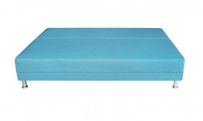 Диван-кровать Комфорт без подлокотников BALTIC AZURE (2 подушки) в Троицке - troick.ok-mebel.com | фото 4
