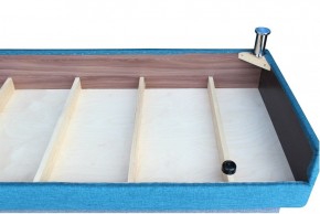 Диван-кровать Комфорт без подлокотников BALTIC AZURE (2 подушки) в Троицке - troick.ok-mebel.com | фото 12