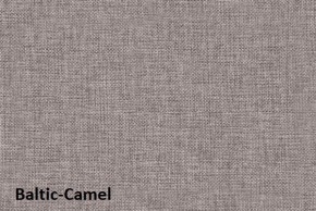 Диван-кровать Комфорт без подлокотников BALTIC CAMEL (2 подушки) в Троицке - troick.ok-mebel.com | фото 2