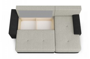 Диван-кровать угловой Альмисса 2т-1пф (1пф-2т) СК Модель 001 в Троицке - troick.ok-mebel.com | фото 5