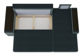 Диван-кровать угловой "Дубай" 2т-1пф (1пф-2т) СК Модель 011 в Троицке - troick.ok-mebel.com | фото 3