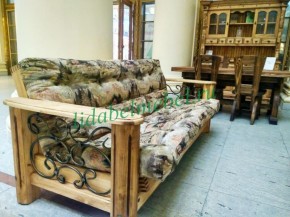 Диван-кровать "Викинг-02" + футон (Л.155.06.02+футон) в Троицке - troick.ok-mebel.com | фото 2