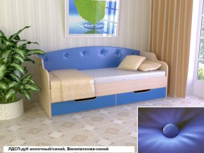 Диван-кровать Юниор Тип-2 (900*2000) мягкая спинка в Троицке - troick.ok-mebel.com | фото 5