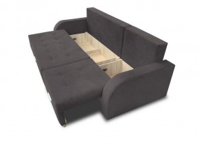 Диван Милан Dream Grey в Троицке - troick.ok-mebel.com | фото 3