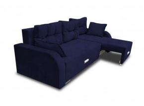 Диван Милан Dream Indigo в Троицке - troick.ok-mebel.com | фото 2