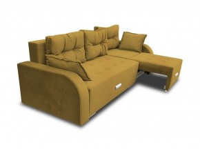 Диван Милан Dream Yellow в Троицке - troick.ok-mebel.com | фото 2